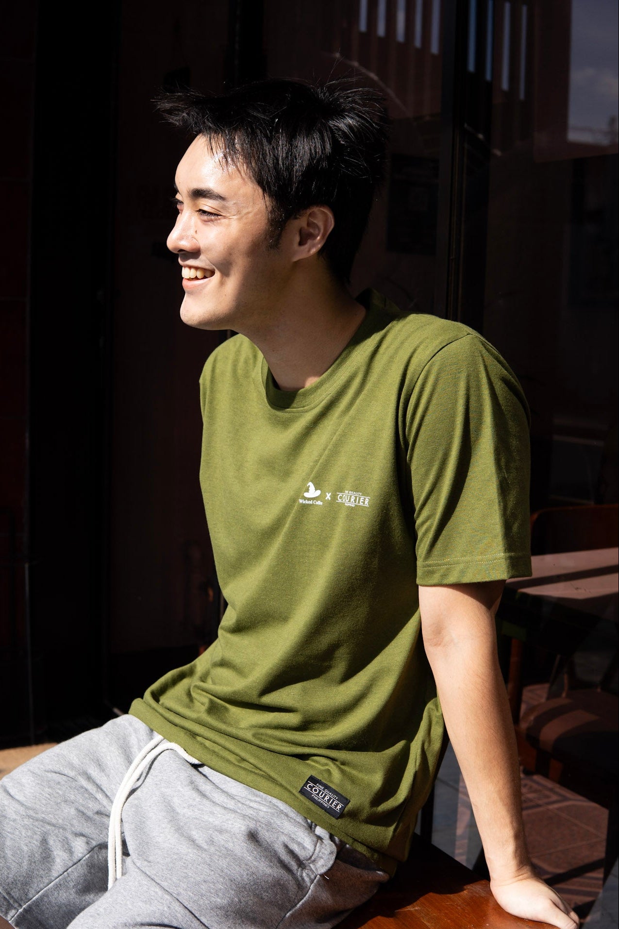 Wicked Coffee Year 4 Anniversary Shirt (Pre-Order)