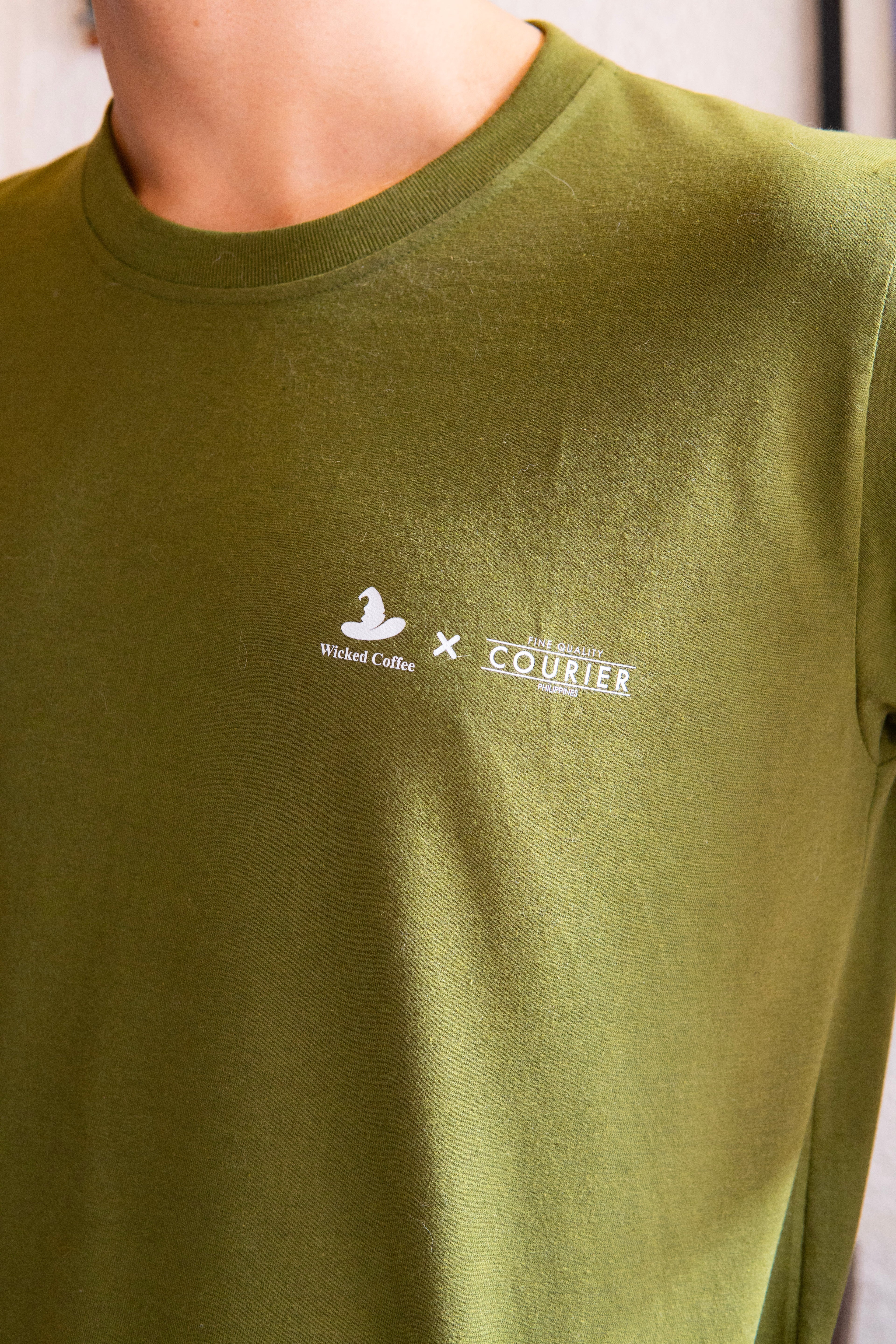 Wicked Coffee Year 4 Anniversary Shirt (Pre-Order)